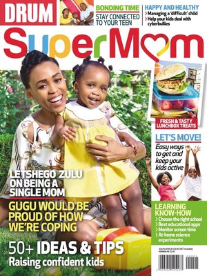 cover image of DRUM Supermom
